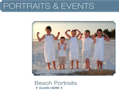 beach portraits